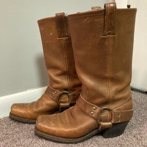 Frye Harness 12R Womens
